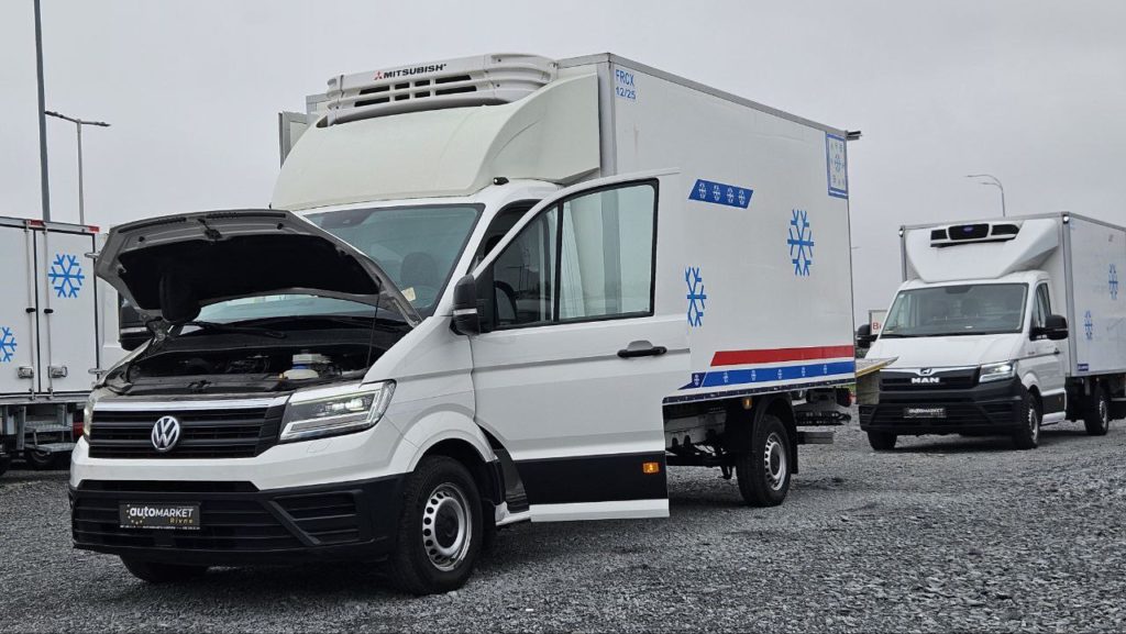 Volkswagen Crafter 2019 REF