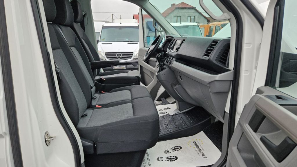 Volkswagen Crafter 2019 REF