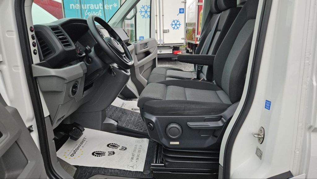 Volkswagen Crafter 2019 REF