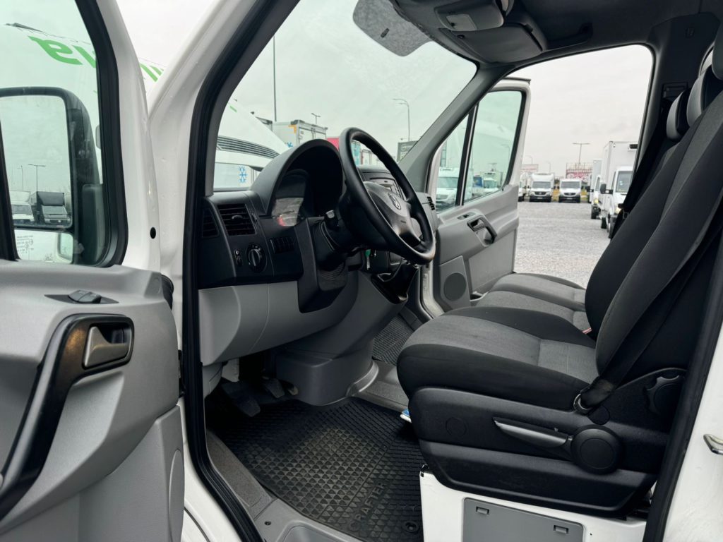 Volkswagen Crafter 2017 ДУБЛЬ КАБІНА