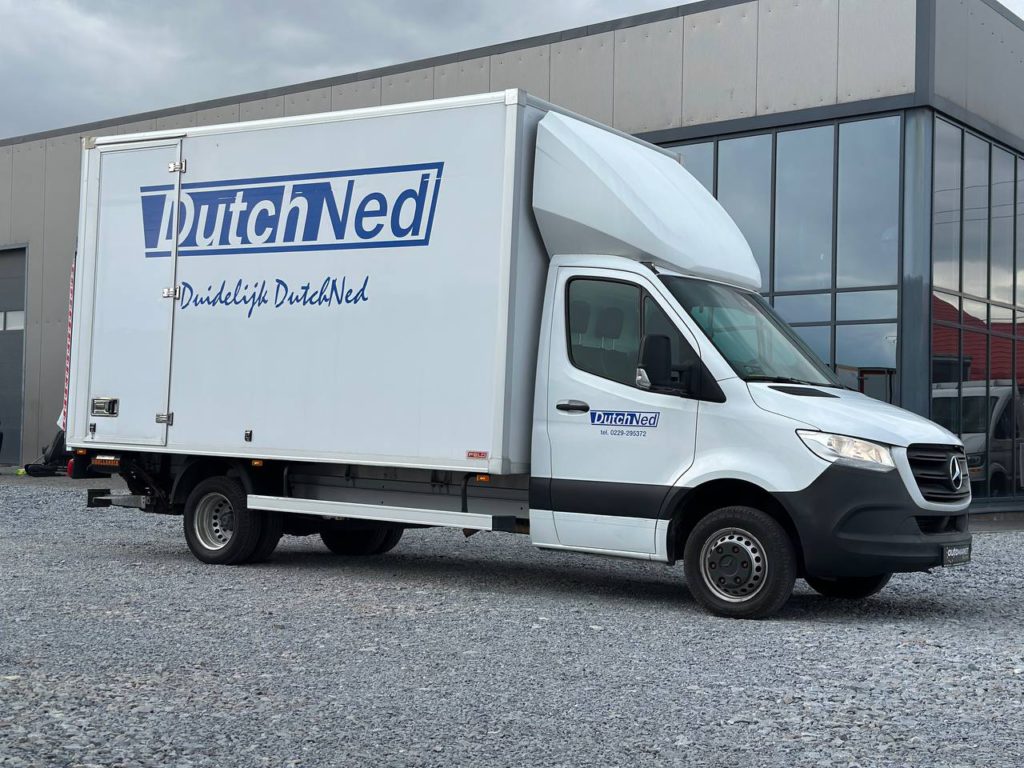 Mercedes-Benz Sprinter 2020