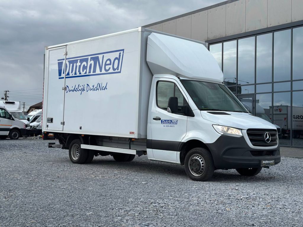 Mercedes-Benz Sprinter 2020