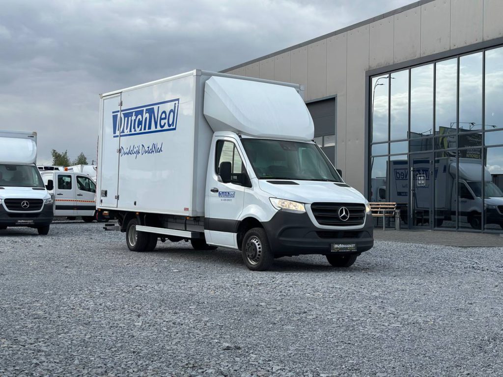 Mercedes-Benz Sprinter 2020