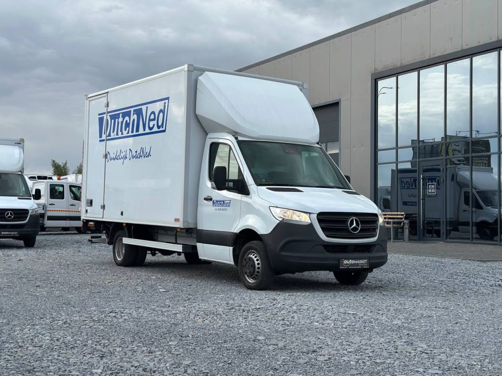 Mercedes-Benz Sprinter 2020
