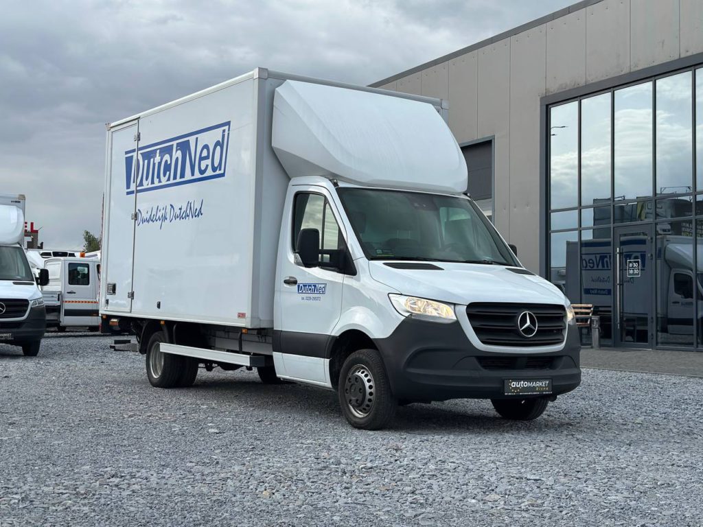 Mercedes-Benz Sprinter 2020