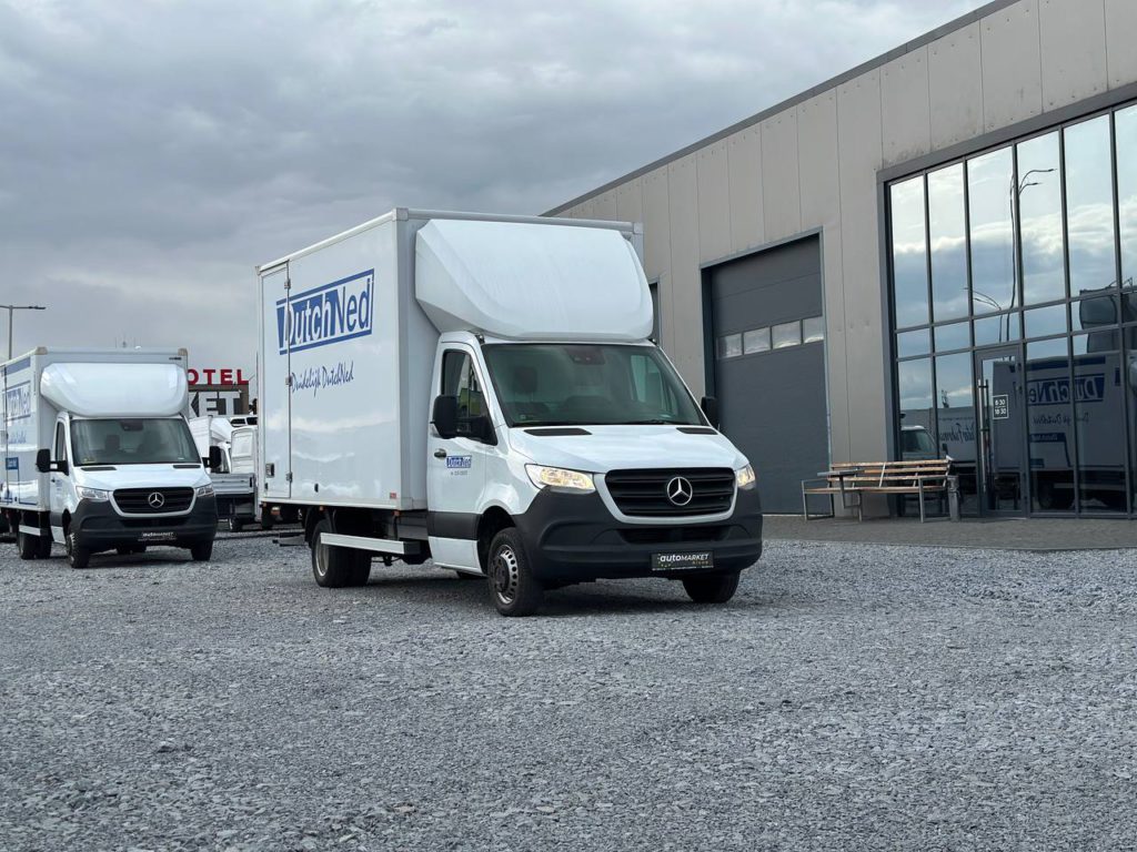 Mercedes-Benz Sprinter 2020