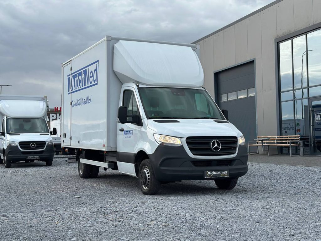 Mercedes-Benz Sprinter 2020