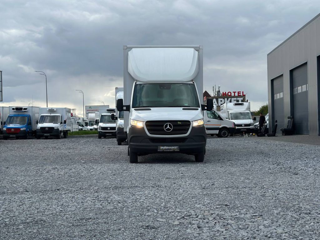 Mercedes-Benz Sprinter 2020