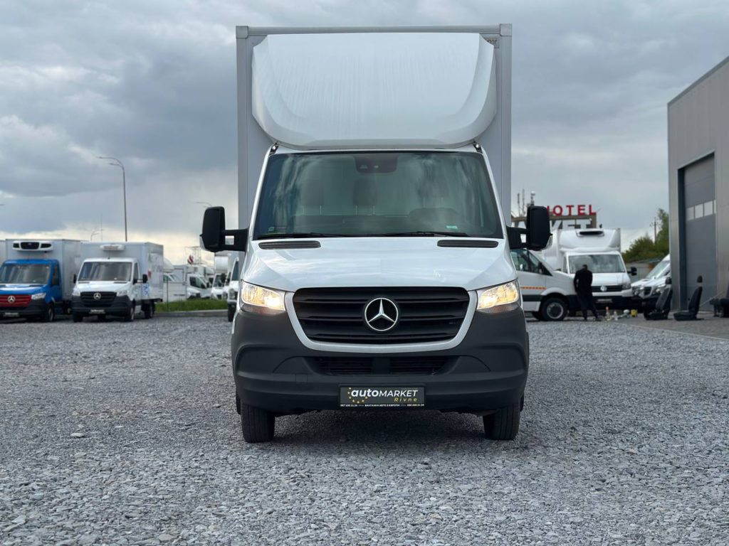 Mercedes-Benz Sprinter 2020