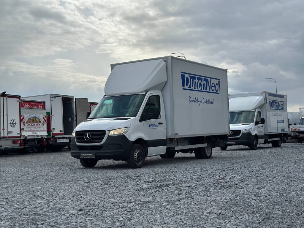 Mercedes-Benz Sprinter 2020