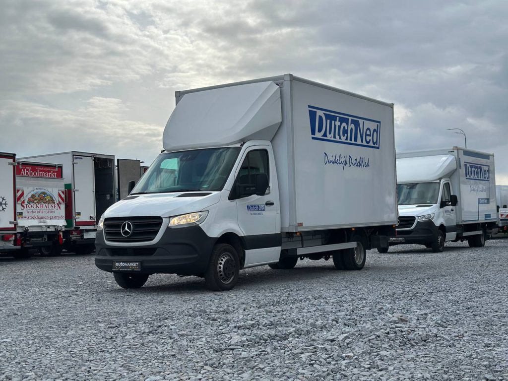 Mercedes-Benz Sprinter 2020