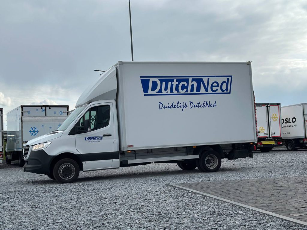 Mercedes-Benz Sprinter 2020