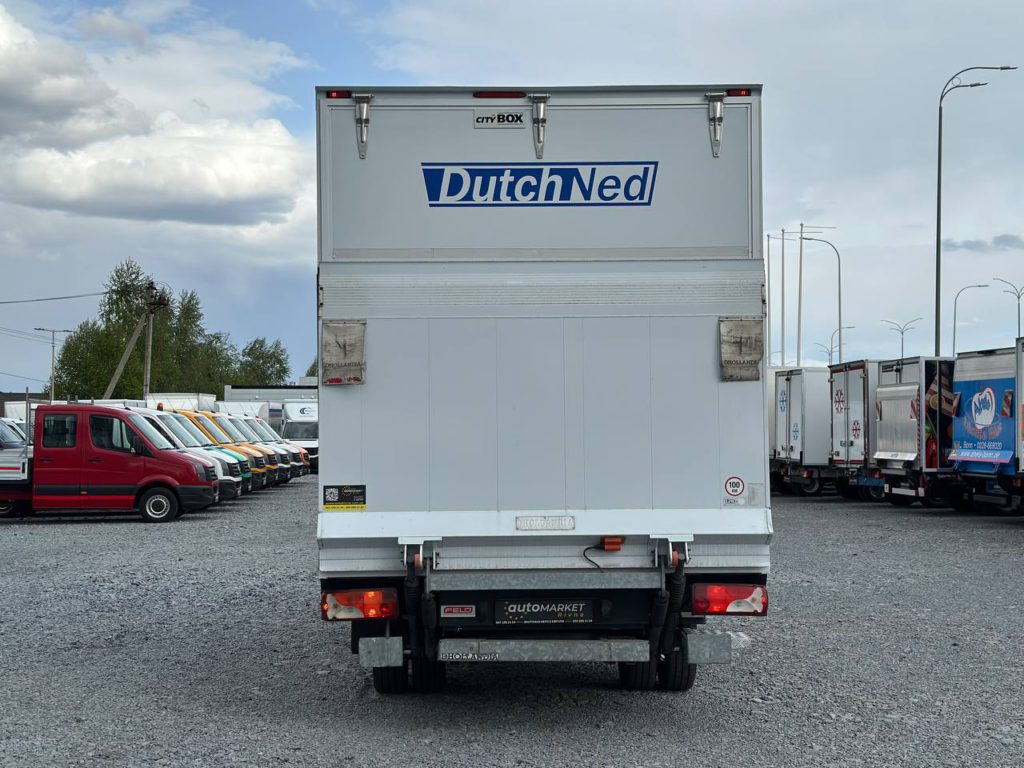 Mercedes-Benz Sprinter 2020