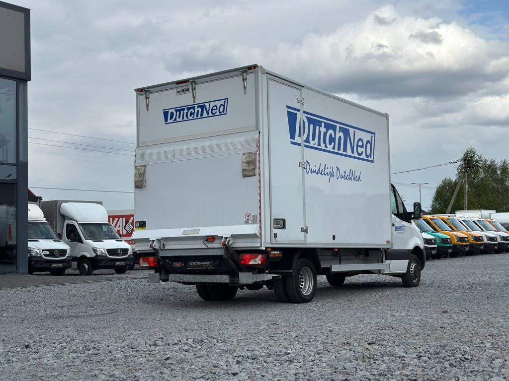 Mercedes-Benz Sprinter 2020