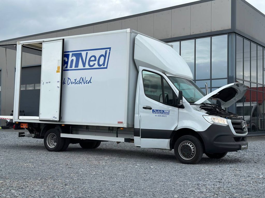 Mercedes-Benz Sprinter 2020