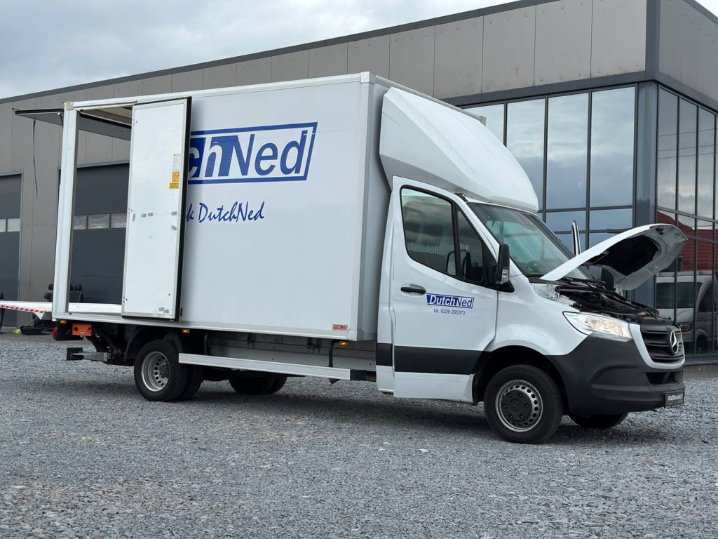 Mercedes-Benz Sprinter 2020