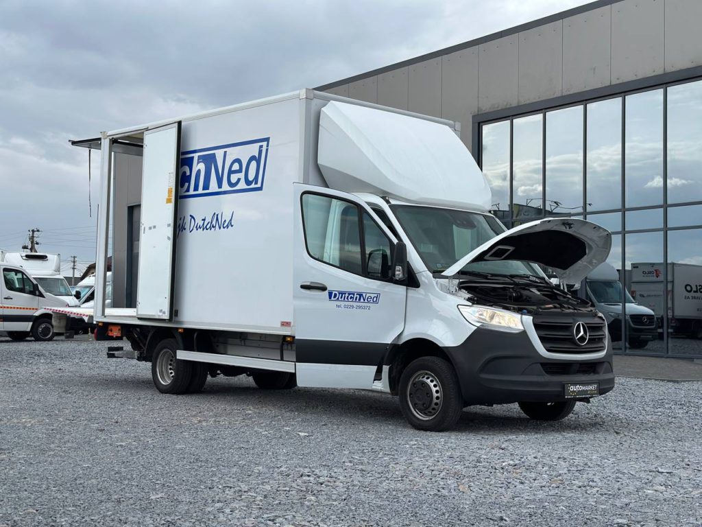 Mercedes-Benz Sprinter 2020