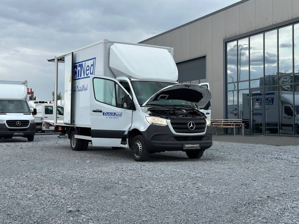 Mercedes-Benz Sprinter 2020