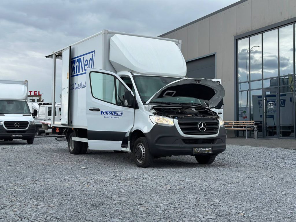 Mercedes-Benz Sprinter 2020