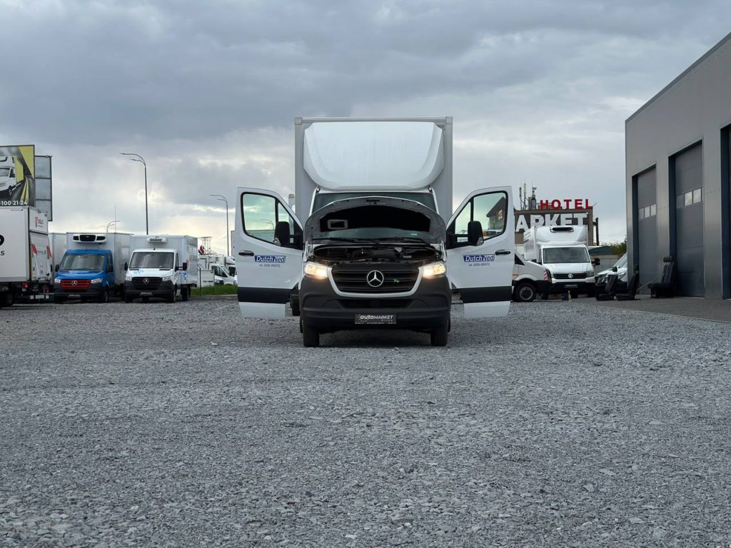 Mercedes-Benz Sprinter 2020
