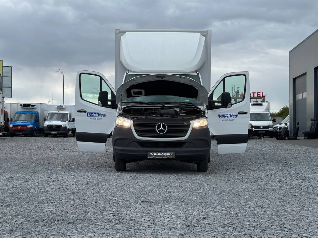 Mercedes-Benz Sprinter 2020