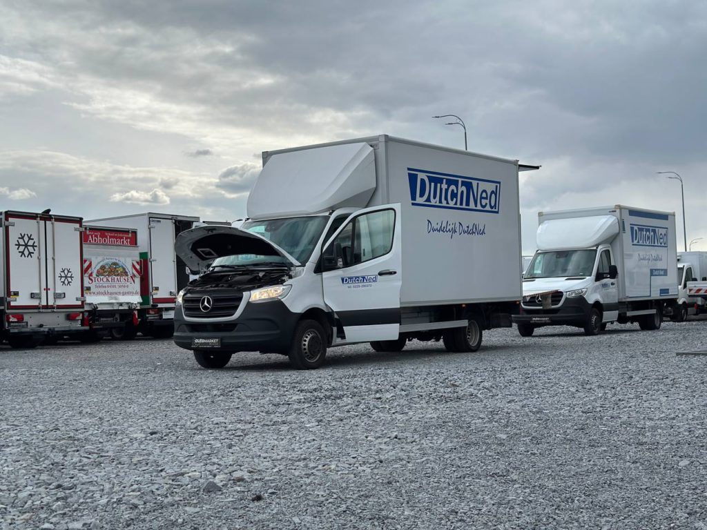 Mercedes-Benz Sprinter 2020