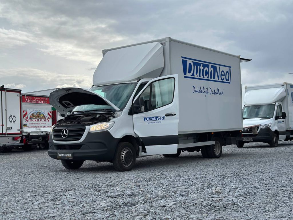 Mercedes-Benz Sprinter 2020