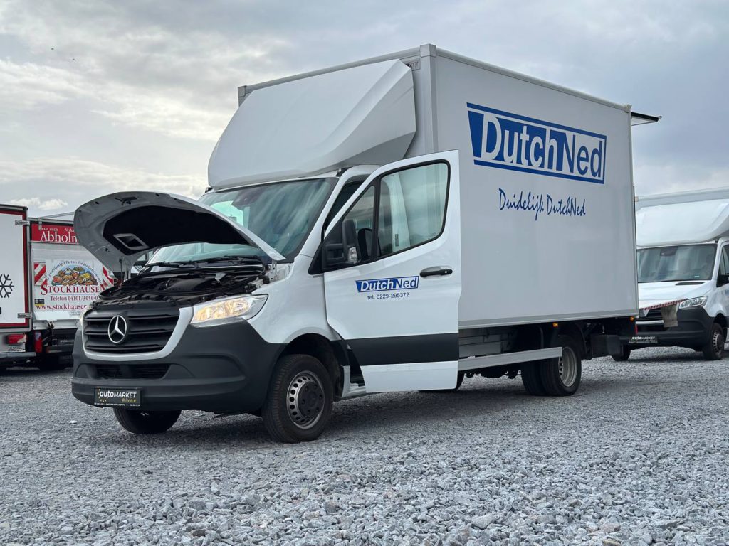 Mercedes-Benz Sprinter 2020