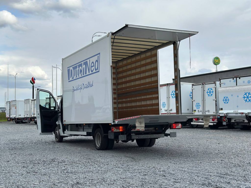 Mercedes-Benz Sprinter 2020