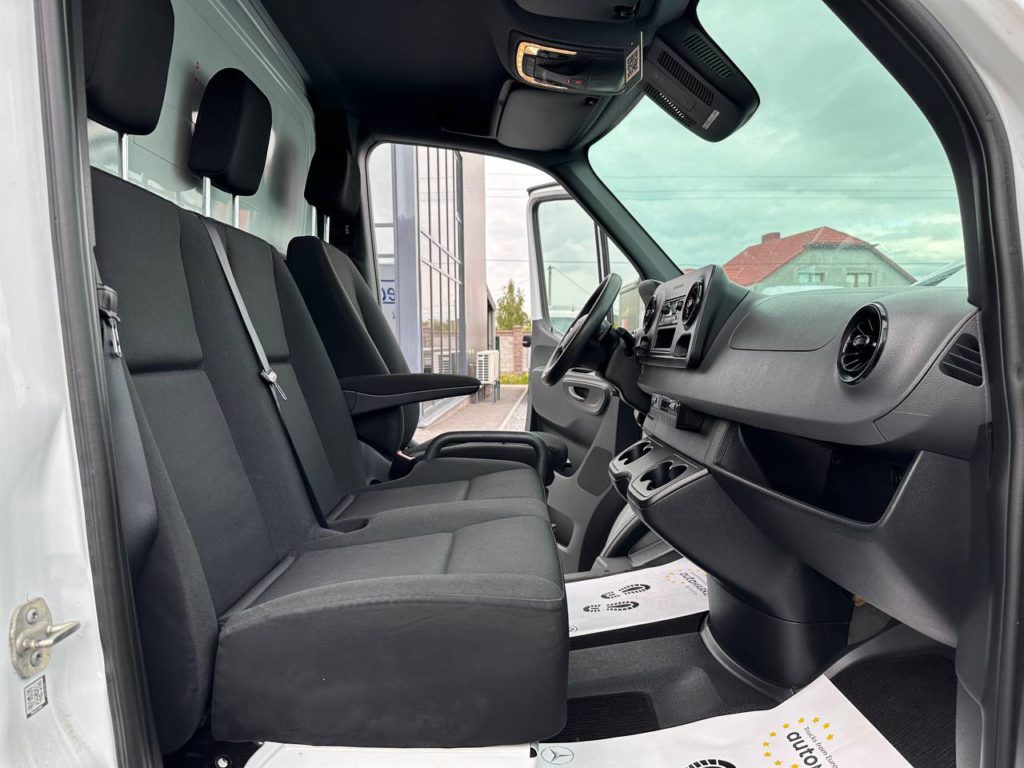 Mercedes-Benz Sprinter 2020