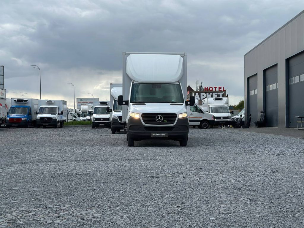 Mercedes-Benz Sprinter 2020