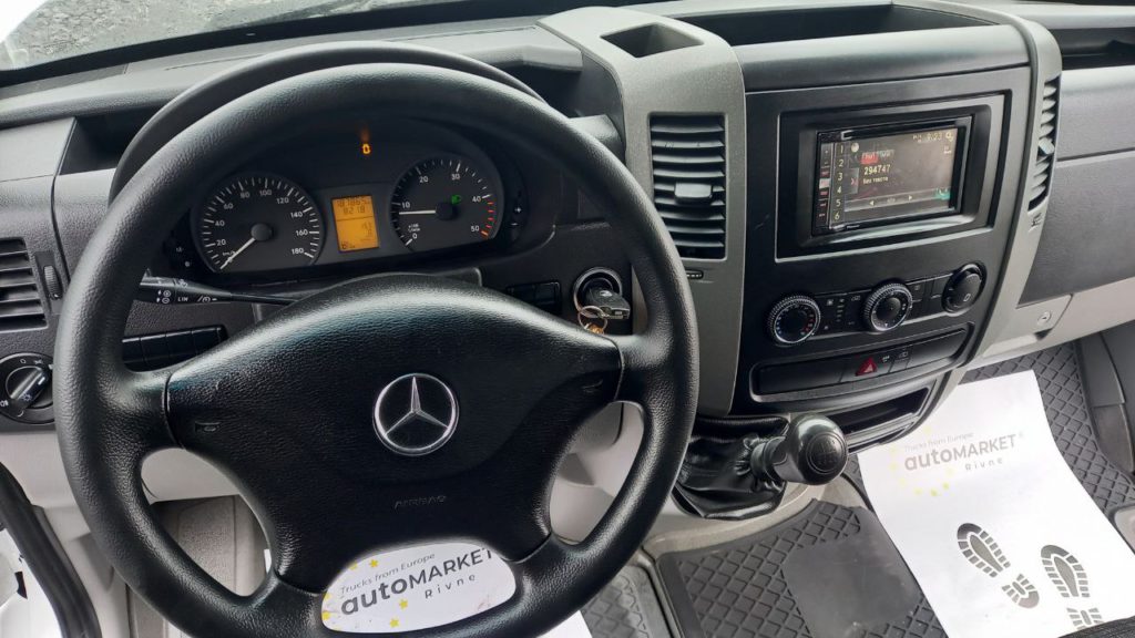 Mercedes-Benz Sprinter 2018