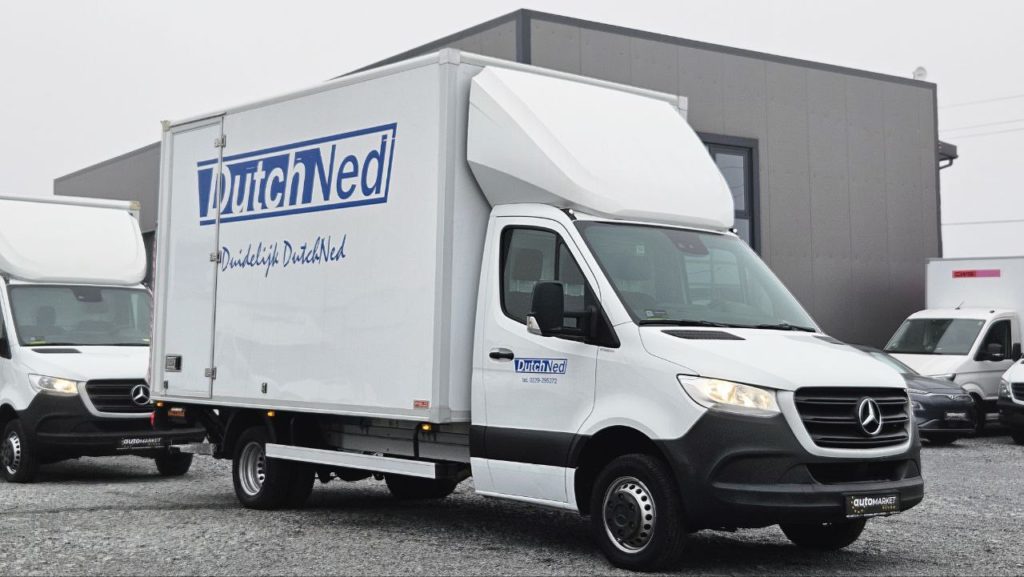 Mercedes-Benz Sprinter 2020