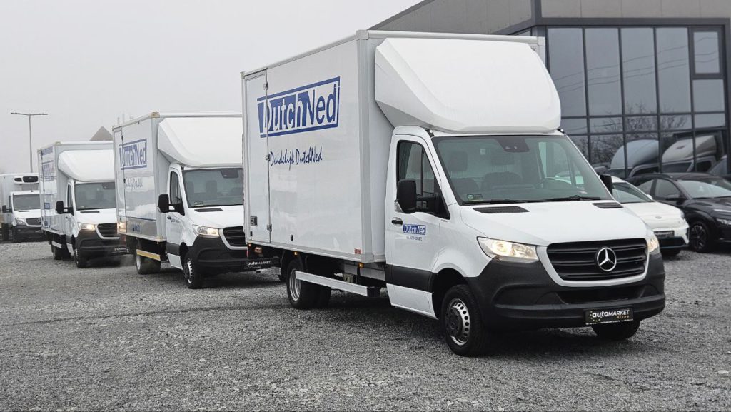 Mercedes-Benz Sprinter 2020