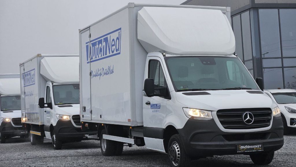 Mercedes-Benz Sprinter 2020