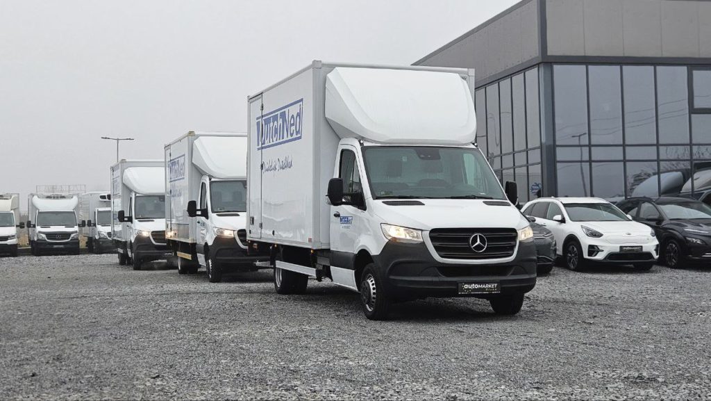 Mercedes-Benz Sprinter 2020