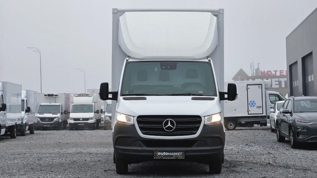 Mercedes-Benz Sprinter 2020