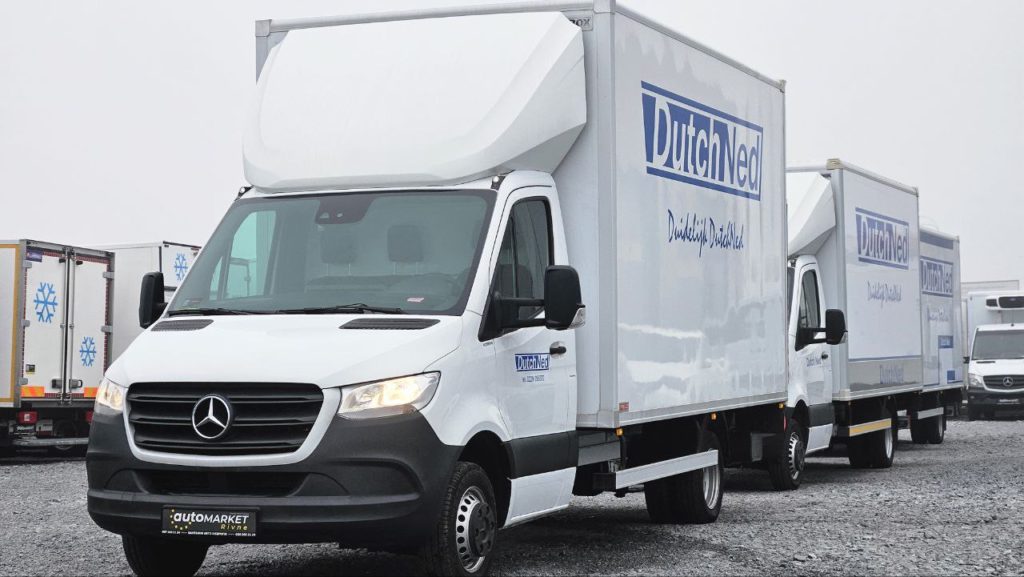 Mercedes-Benz Sprinter 2020