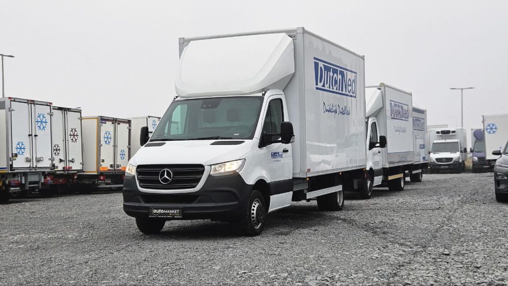 Mercedes-Benz Sprinter 2020