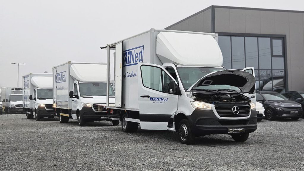 Mercedes-Benz Sprinter 2020