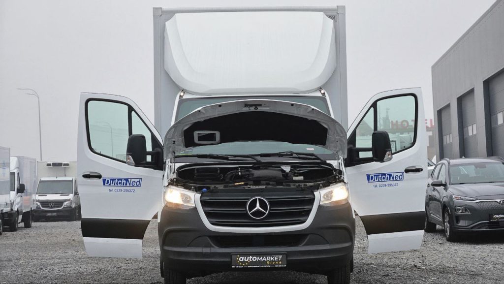 Mercedes-Benz Sprinter 2020