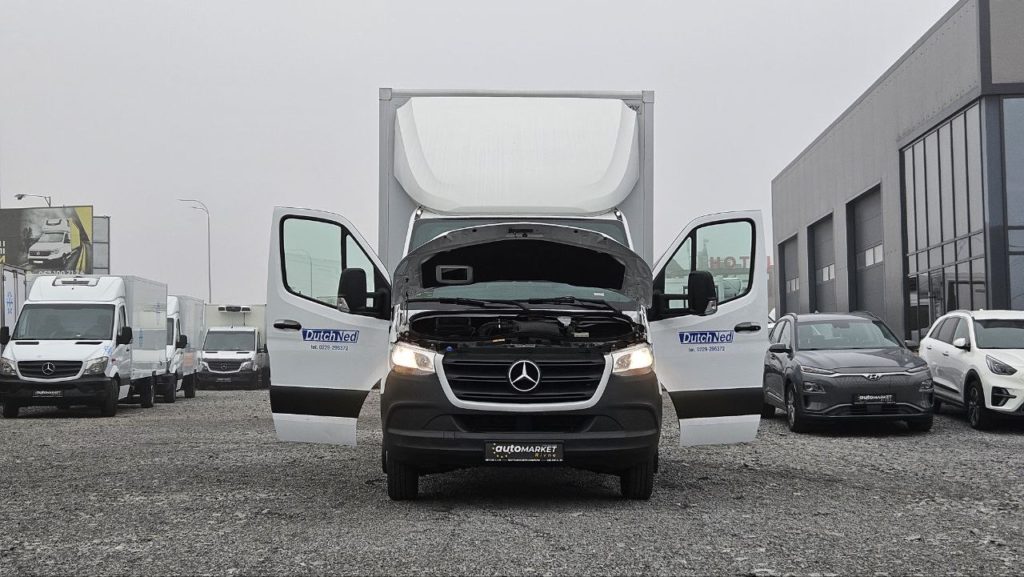 Mercedes-Benz Sprinter 2020