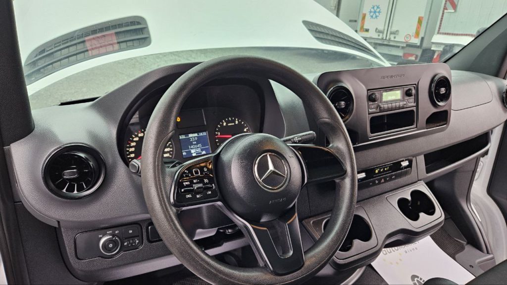 Mercedes-Benz Sprinter 2020