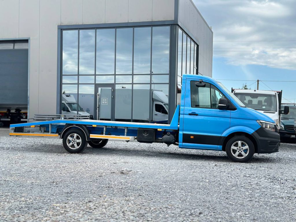 Volkswagen Crafter 2018 ЕВАКУАТОР