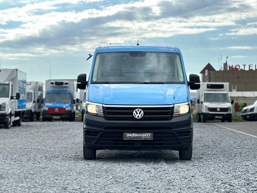 Volkswagen Crafter 2018 ЕВАКУАТОР