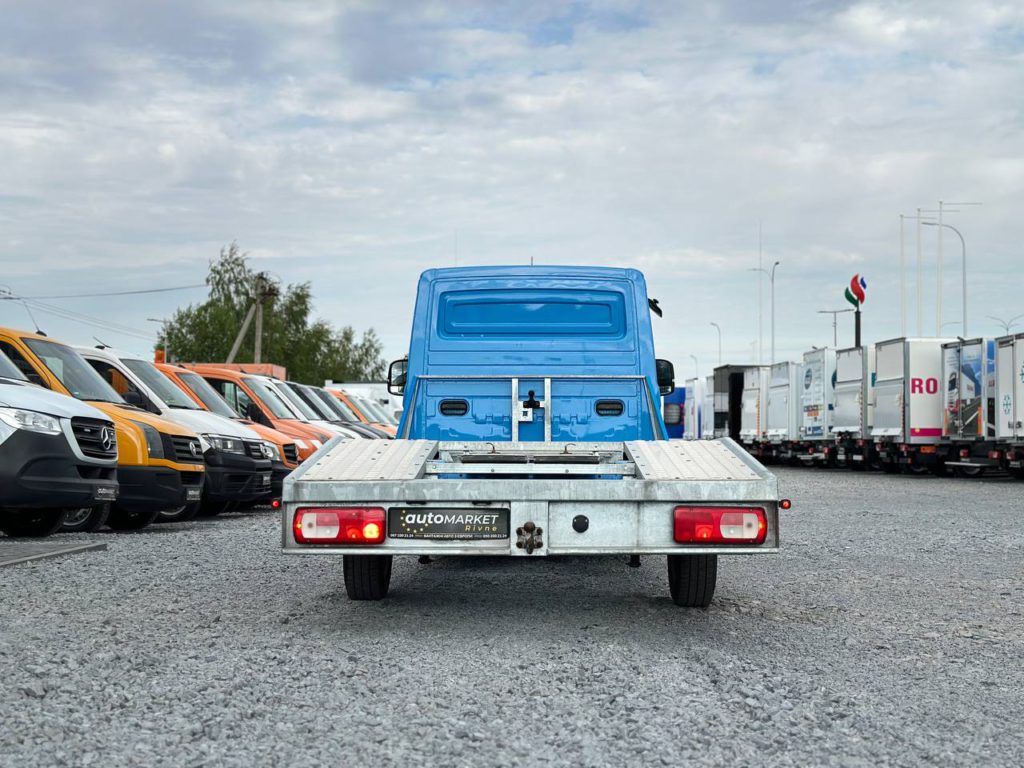 Volkswagen Crafter 2018 ЕВАКУАТОР