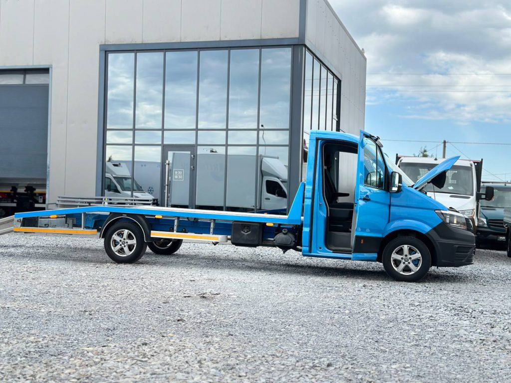 Volkswagen Crafter 2018 ЕВАКУАТОР