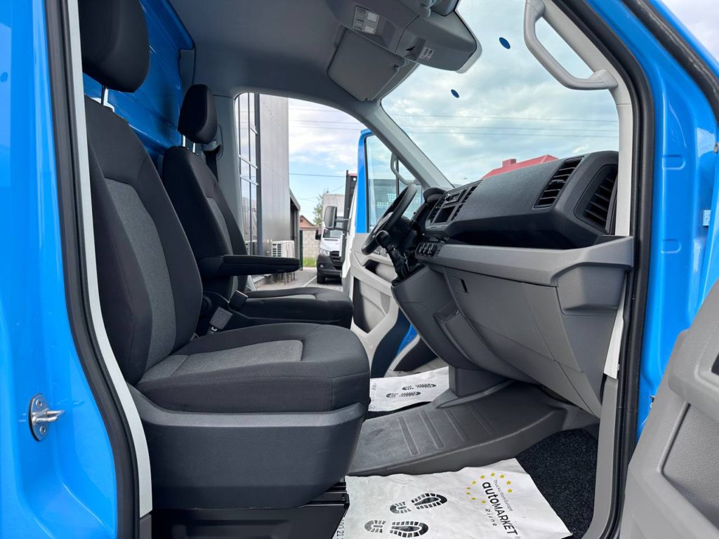 Volkswagen Crafter 2018 ЕВАКУАТОР