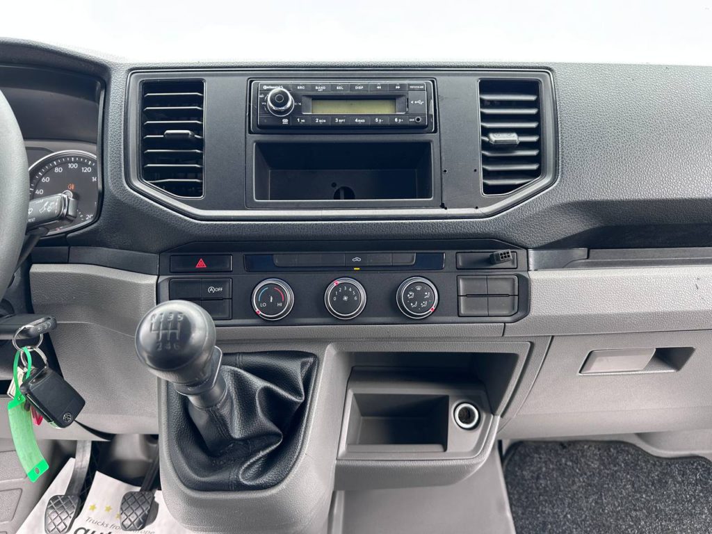 Volkswagen Crafter 2018 ЕВАКУАТОР