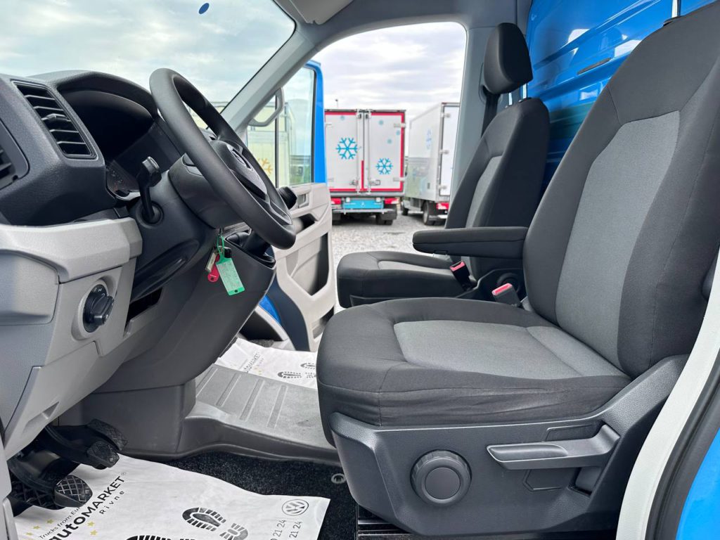 Volkswagen Crafter 2018 ЕВАКУАТОР